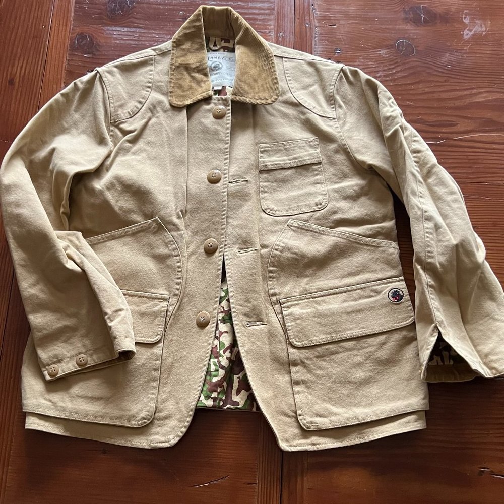 Southern Proper Men's Sportsman Collection Field Jacket. NWOT